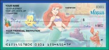 disney classics, series ii checks - click to preview