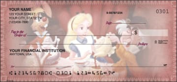 disney classics checks - click to preview