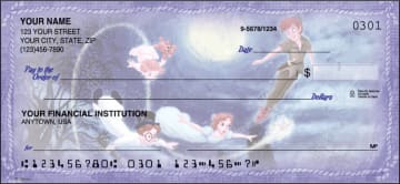 disney classics checks - click to preview