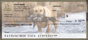 ducks unlimited checks - click to preview