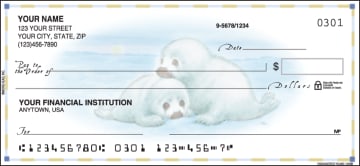 endangered young'uns® checks - click to preview