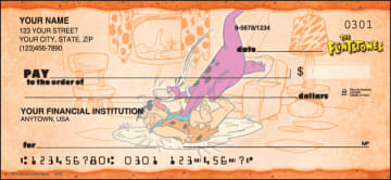 the flintstones checks - click to preview