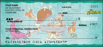 the flintstones checks - click to preview