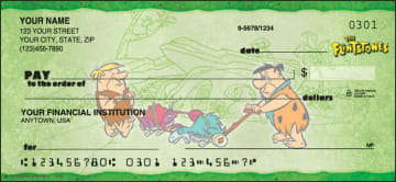 the flintstones checks - click to preview