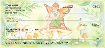 garden fairies checks - click to preview