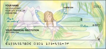 garden fairies checks - click to preview