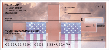 God and Country Checks – click to view product detail page