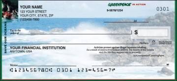 greenpeace in action checks - click to preview