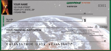greenpeace in action checks - click to preview