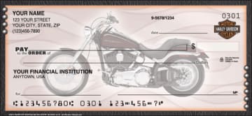 harley-davidson checks - click to preview