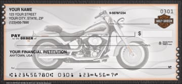 harley-davidson checks - click to preview