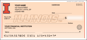 Illinois Logo Checks – click to view product detail page