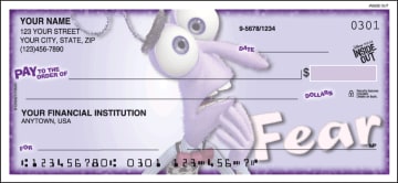 disney pixar inside out checks - click to preview