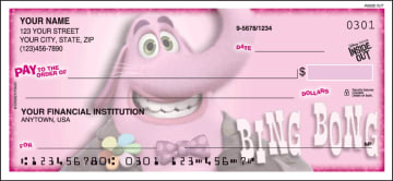 disney pixar inside out checks - click to preview