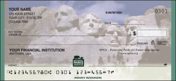 national parks conservation association checks - click to preview