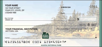 national parks conservation association checks - click to preview