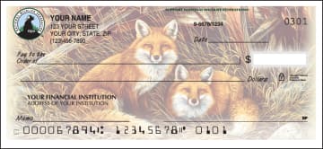 national wildlife federation checks - click to preview