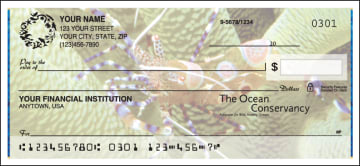 Enlarged view of ocean conservancy checks 