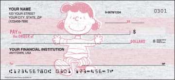 peanuts checks - click to preview