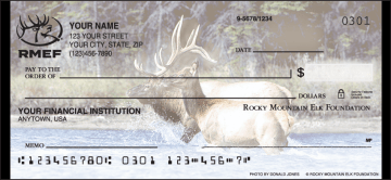 rocky mountain elk foundation checks - click to preview