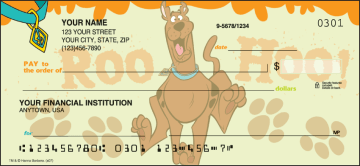 scooby dooby doo checks - click to preview