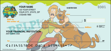 scooby dooby doo checks - click to preview