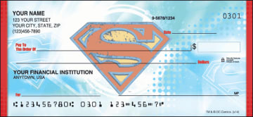 superman checks - click to preview