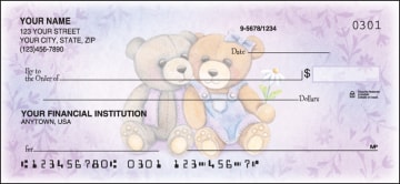 teddy bears checks - click to preview