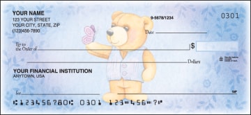 teddy bears checks - click to preview