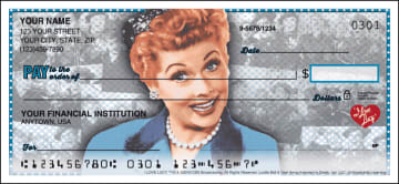 vintage lucy checks - click to preview