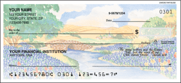 watercolor blessings checks - click to preview