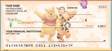 Disney Winnie the Pooh Checks – click to view product detail page