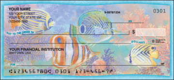wonders of the sea checks - click to preview