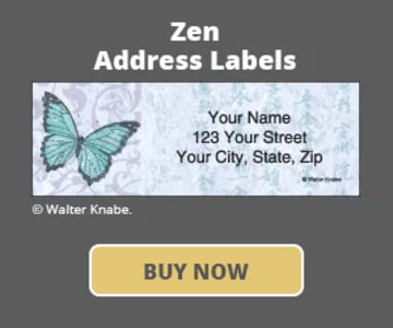 Zen Address Labels