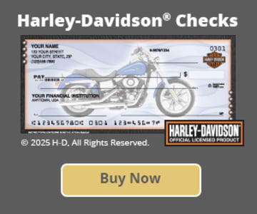 Harley-Davidson Checks