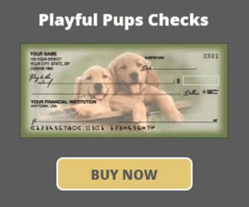 Playful Pups Checks