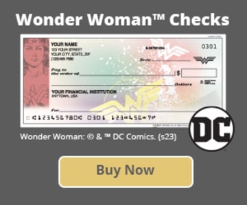 Wonder Woman Symbol Checks