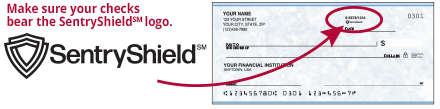 SentryShield Check Fraud Protection