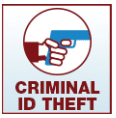 Criminal ID Theft