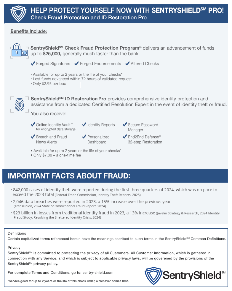 SentryShield Fraud Pro