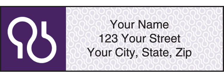 Alzheimer's Association Address Labels – click to view product detail page