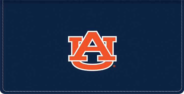 Auburn Logo Checkbook Covers – click to view product detail page