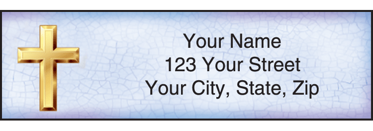 Believe Address Labels – click to view product detail page