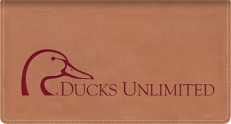 Ducks Unlimited Checkbook Cover – click to view product detail page
