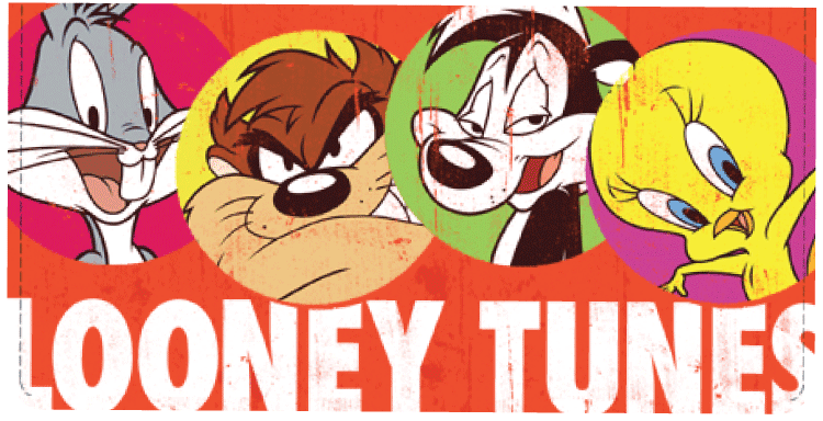 Looney Tunes Cover – click to view product detail page