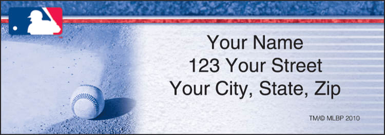 <em>MLB® - New York Yankees™</em> Checks
