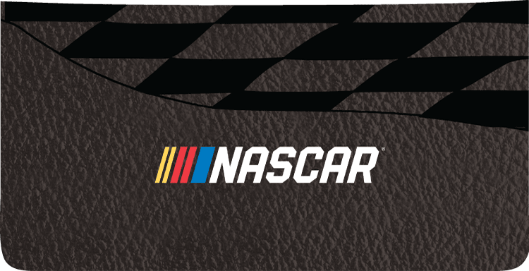 NASCAR Checkbook Cover – click to view product detail page