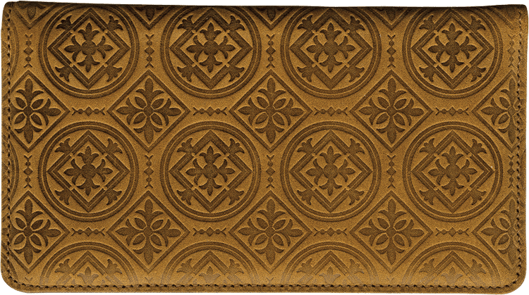 Tuscan Spice Checkbook Cover – click to view product detail page