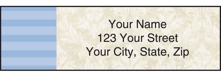 Vintage Address Labels – click to view product detail page