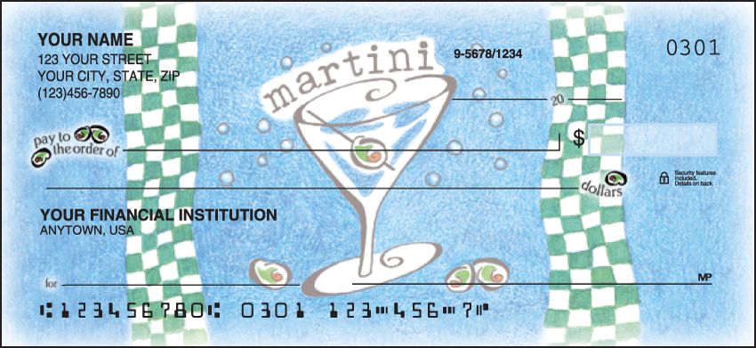 Martini Checks – click to view product detail page